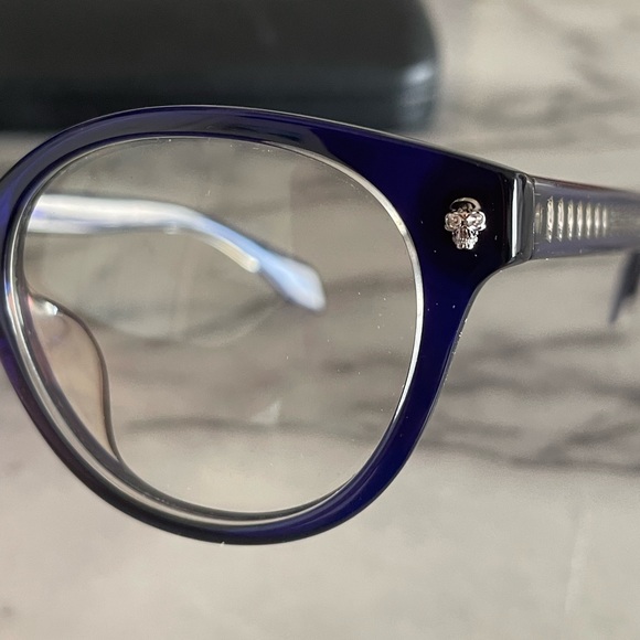 Alexander McQueen eyeglasses - Picture 2 of 8